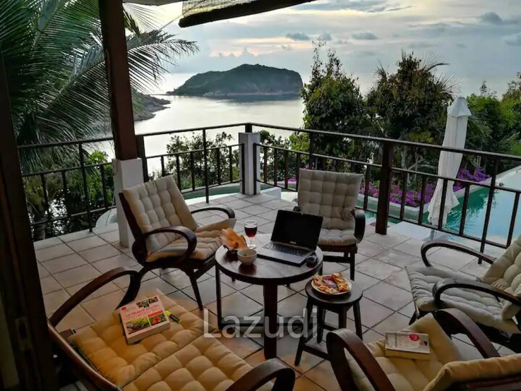 Sunset Serenity Villa KOH PHANGAN