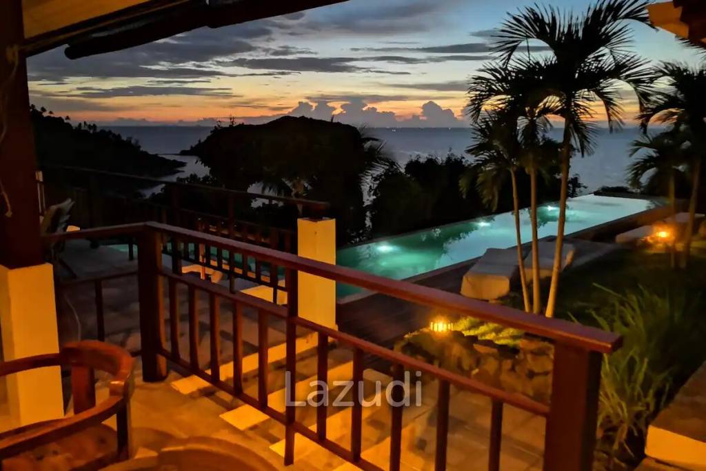 Sunset Serenity Villa KOH PHANGAN