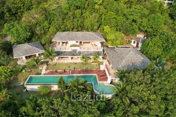Sunset Serenity Villa KOH PHANGAN