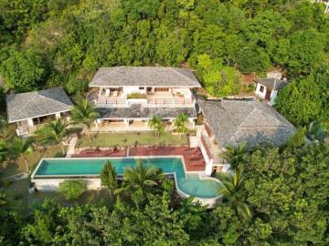 Sunset Serenity Villa KOH PHANGAN