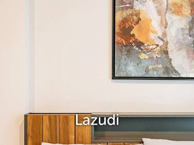 1 Bed 1 Bath 30 SQ.M The Base Sukhumvit 77