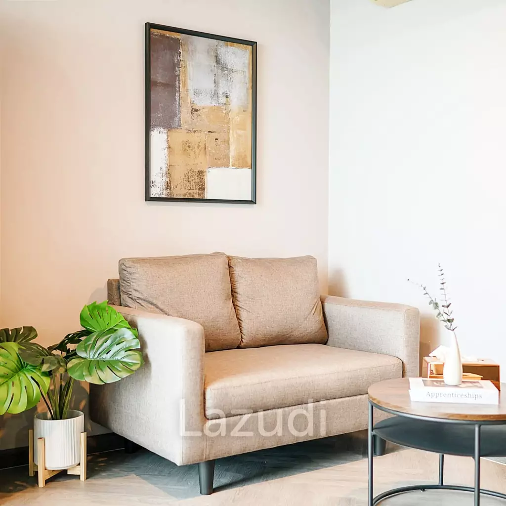1 Bed 1 Bath 30 SQ.M The Base Sukhumvit 77