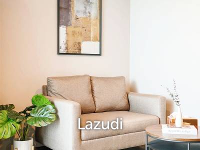 1 Bed 1 Bath 30 SQ.M The Base Sukhumvit 77