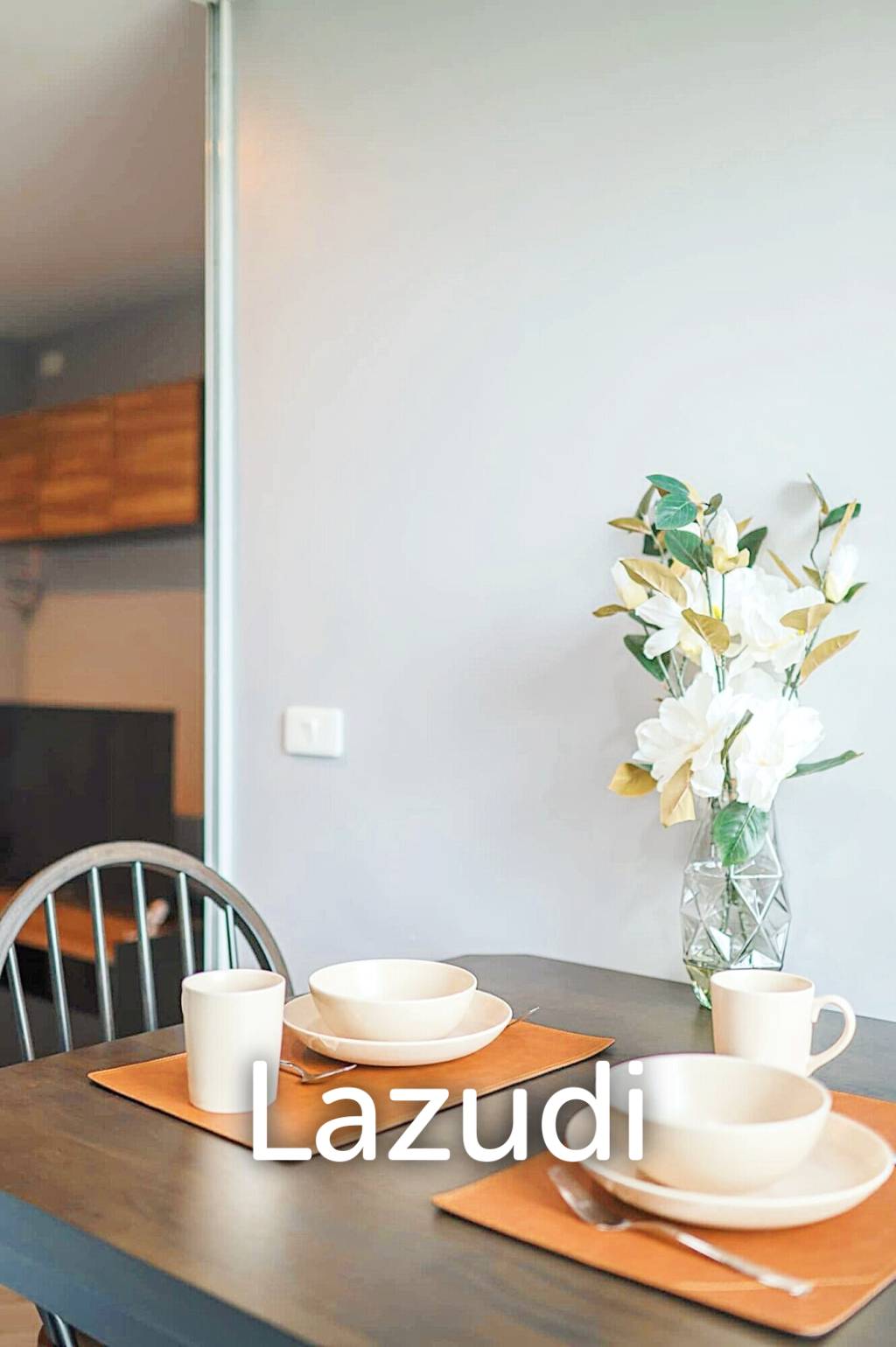 1 Bed 1 Bath 30 SQ.M The Base Sukhumvit 77