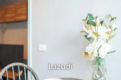 1 Bed 1 Bath 30 SQ.M The Base Sukhumvit 77