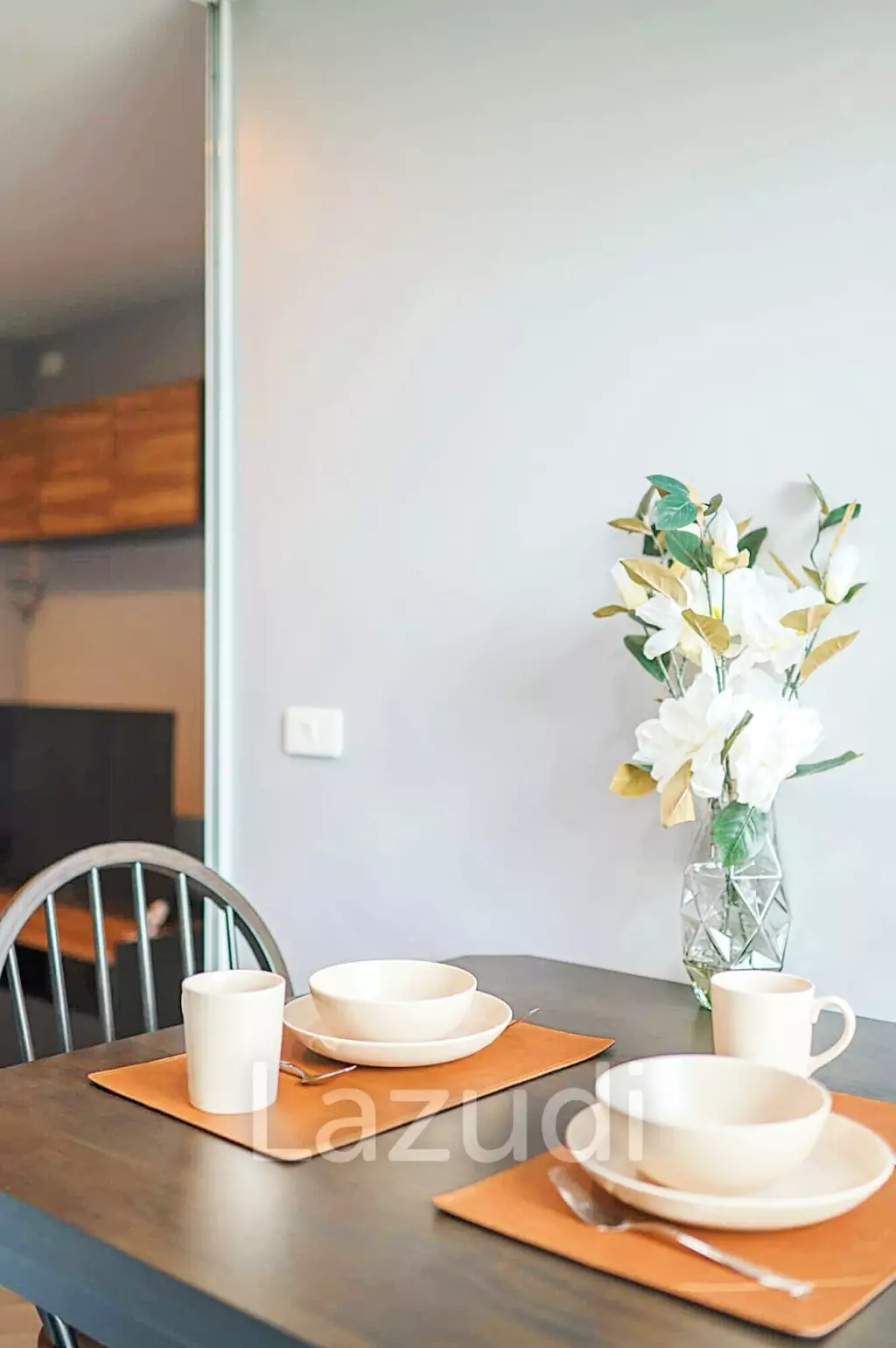 1 Bed 1 Bath 30 SQ.M The Base Sukhumvit 77