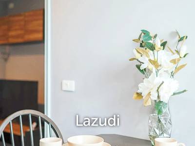 1 Bed 1 Bath 30 SQ.M The Base Sukhumvit 77