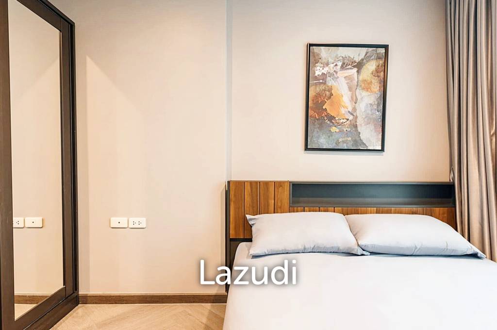 1 Bed 1 Bath 30 SQ.M The Base Sukhumvit 77