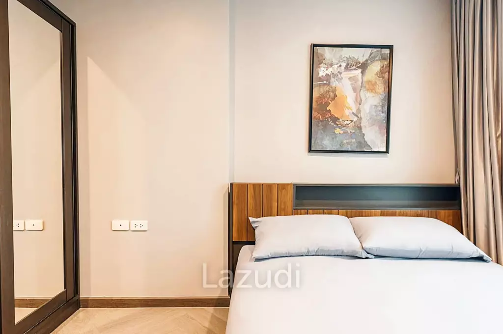 1 Bed 1 Bath 30 SQ.M The Base Sukhumvit 77
