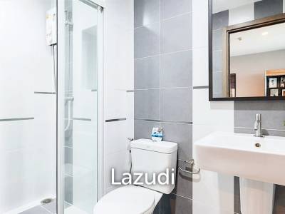 1 Bed 1 Bath 30 SQ.M The Base Sukhumvit 77