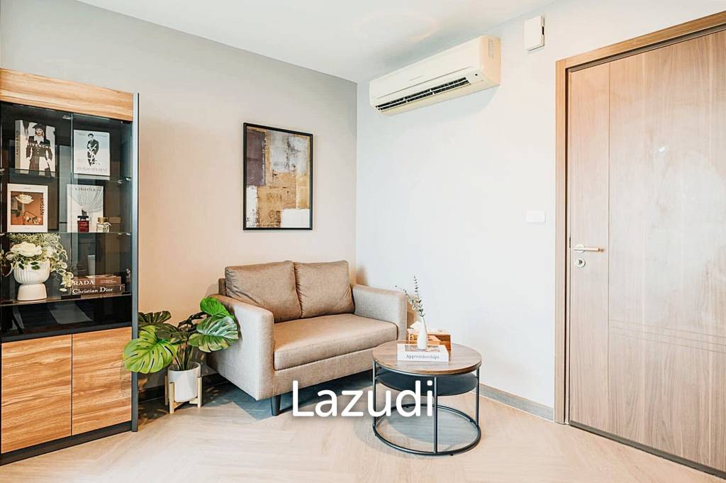 1 Bed 1 Bath 30 SQ.M The Base Sukhumvit 77