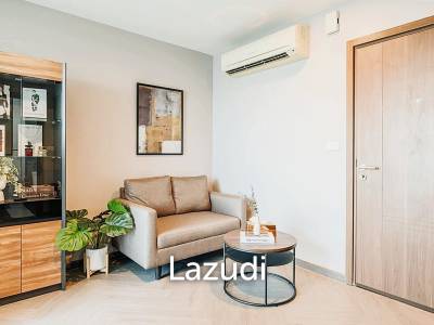 1 Bed 1 Bath 30 SQ.M The Base Sukhumvit 77