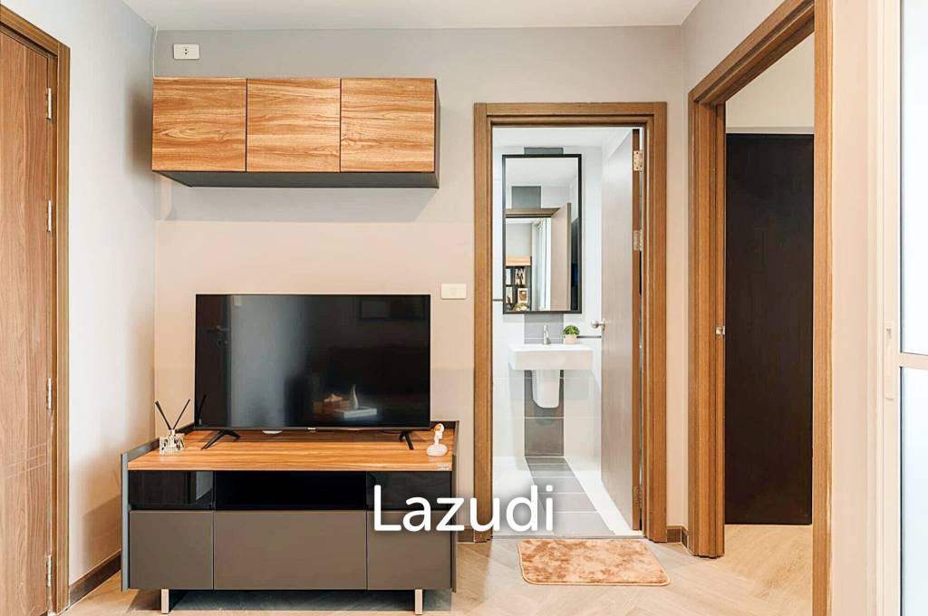 1 Bed 1 Bath 30 SQ.M The Base Sukhumvit 77