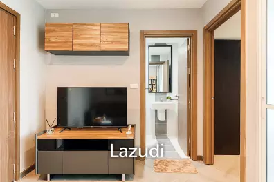 1 Bed 1 Bath 30 SQ.M The Base Sukhumvit 77