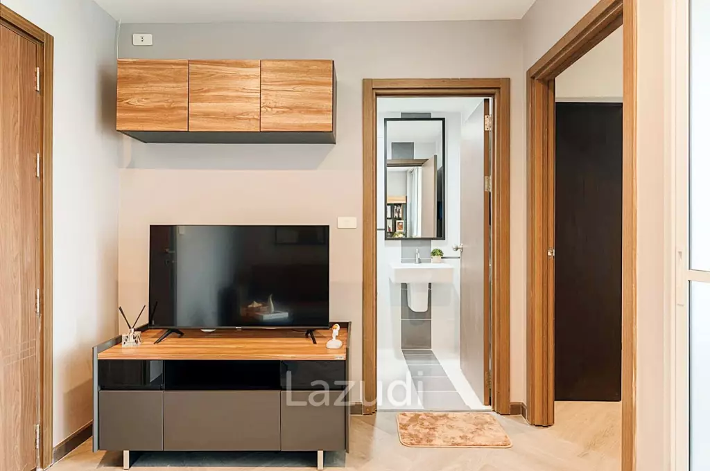 1 Bed 1 Bath 30 SQ.M The Base Sukhumvit 77