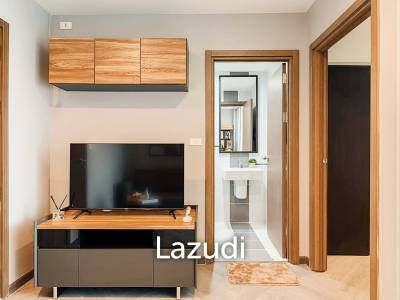 1 Bed 1 Bath 30 SQ.M The Base Sukhumvit 77