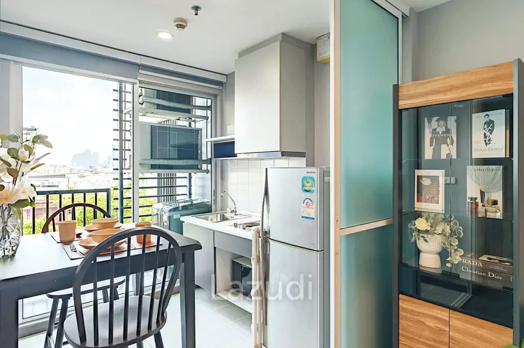 1 Bed 1 Bath 30 SQ.M The Base Sukhumvit 77