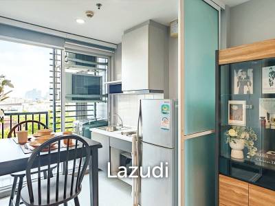 1 Bed 1 Bath 30 SQ.M The Base Sukhumvit 77