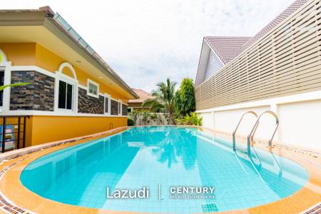 Great Value 3 Bed Pool Villa at Cha-am