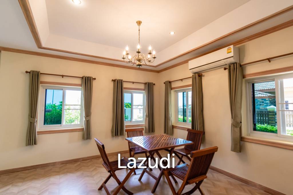 584 Sqm 3 Bed 3 Bath Villa For Sale & Rent