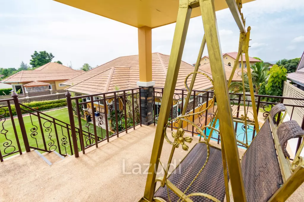 Great Value 3 Bed Pool Villa at Cha-am