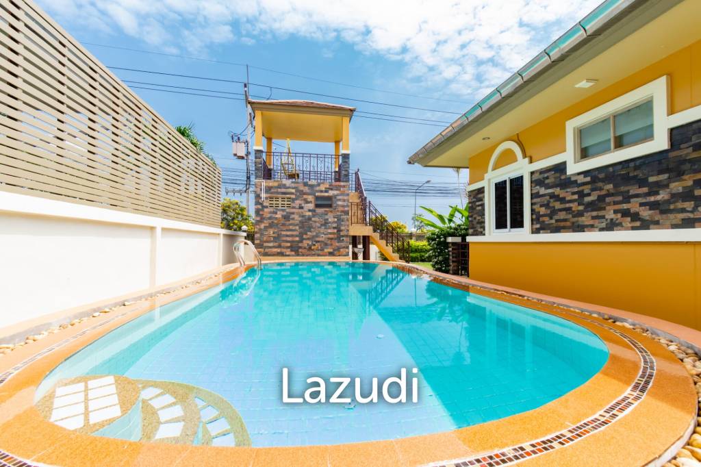 584 Sqm 3 Bed 3 Bath Villa For Sale & Rent