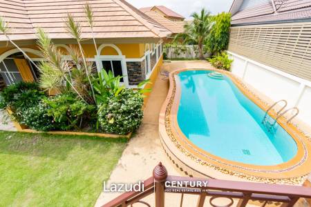 Great Value 3 Bed Pool Villa at Cha-am