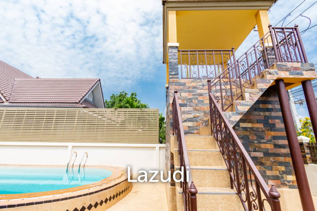 584 Sqm 3 Bed 3 Bath Villa For Sale & Rent