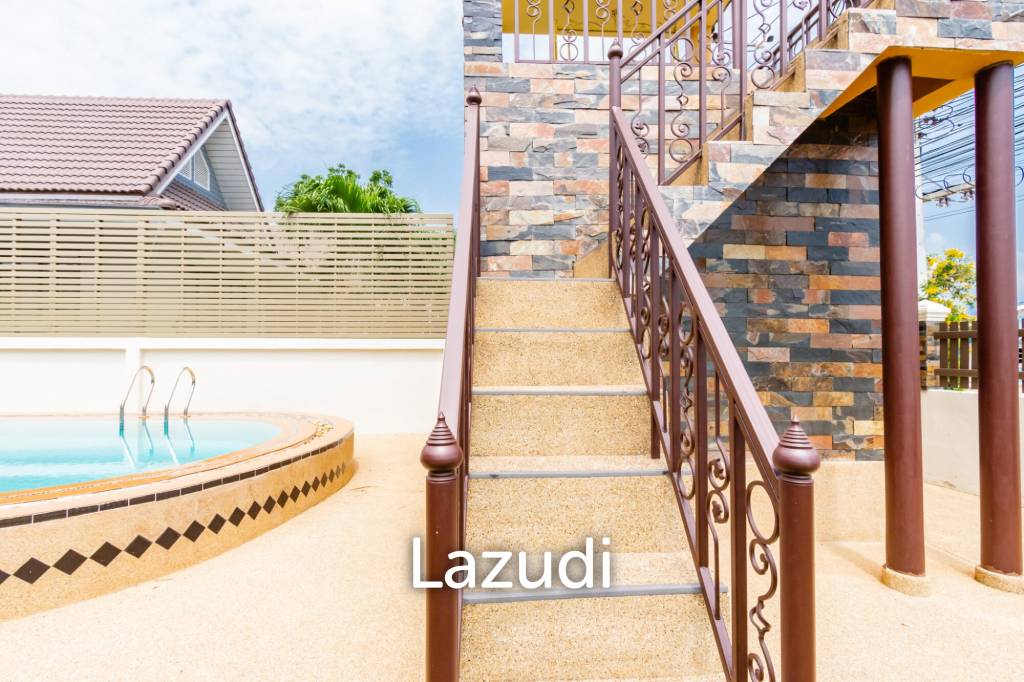 584 Sqm 3 Bed 3 Bath Villa For Sale & Rent