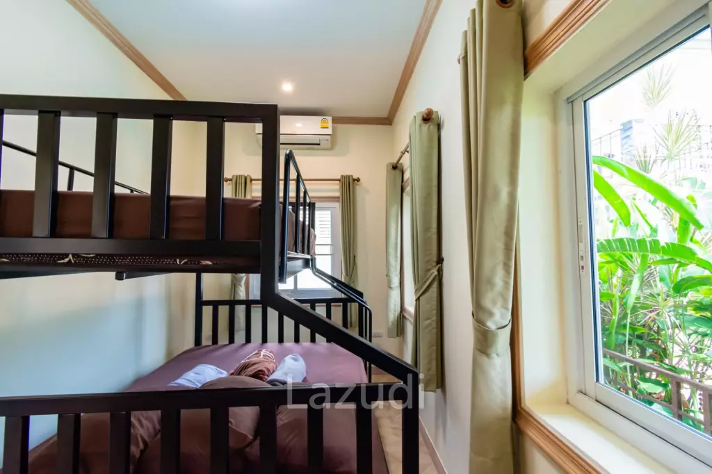 Great Value 3 Bed Pool Villa at Cha-am