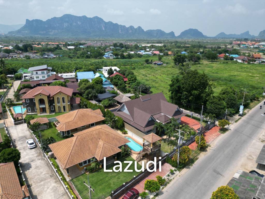 584 Sqm 3 Bed 3 Bath Villa For Sale & Rent