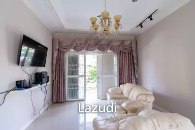 Nice 3 Bed Villa at Cha-am