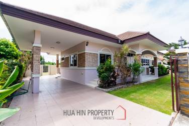Nice 3 Bed Villa at Cha-am