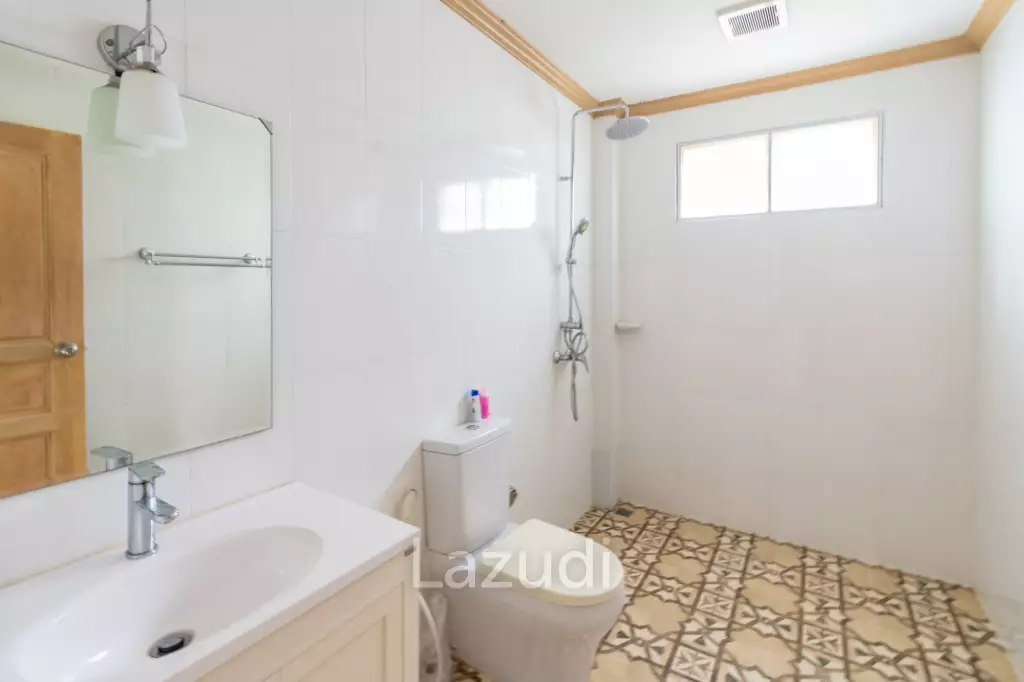 2 Storey Pool Villa for sale at Cha-am