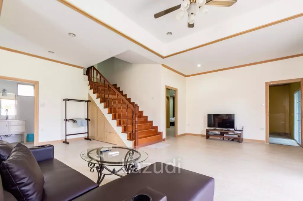2 Storey Pool Villa for sale at Cha-am