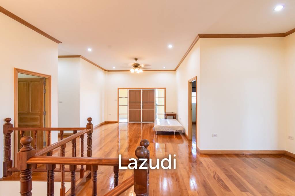 628 Sqm 4 Bed 4 Bath Villa For Sale & Rent