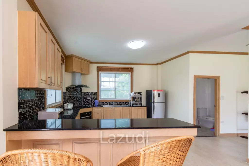 2 Storey Pool Villa for sale at Cha-am