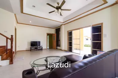 2 Storey Pool Villa for sale at Cha-am