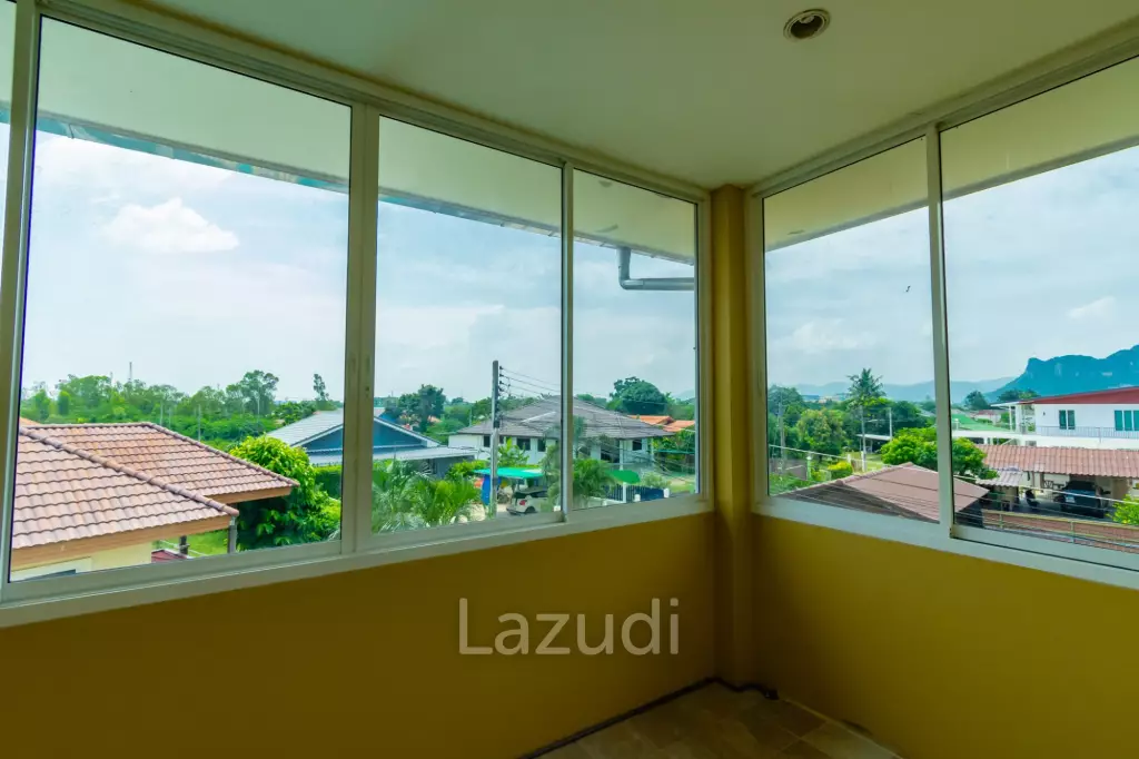 2 Storey Pool Villa for sale at Cha-am