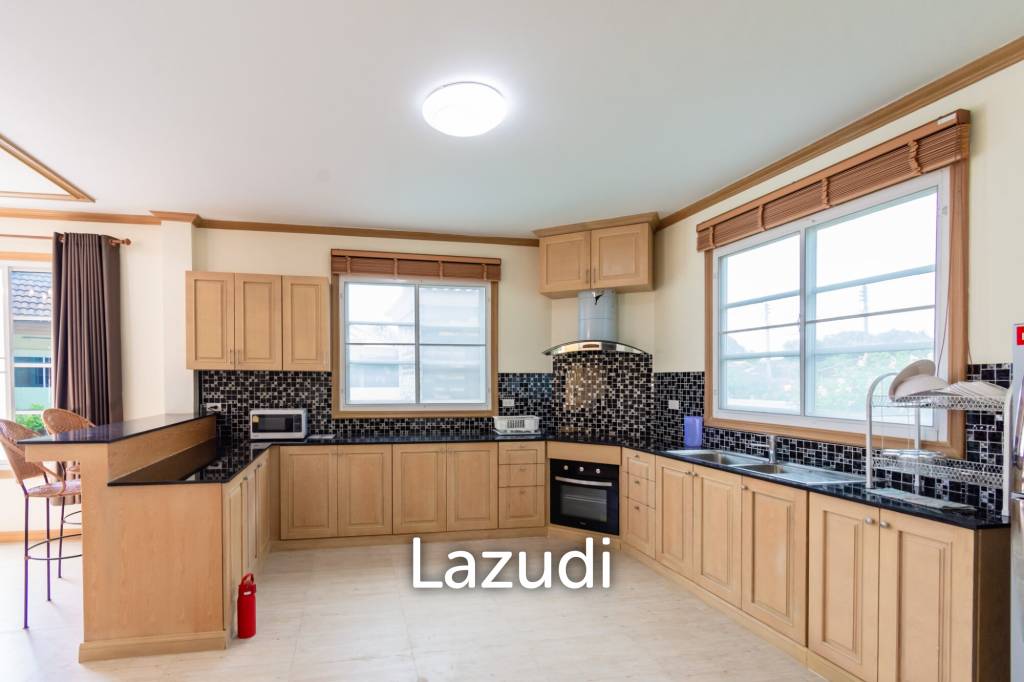 628 Sqm 4 Bed 4 Bath Villa For Sale & Rent