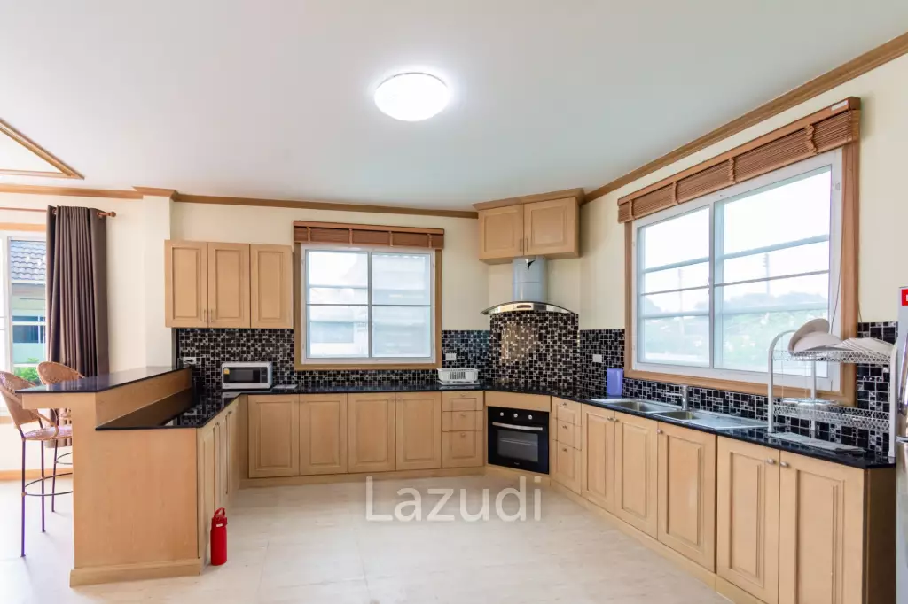 2 Storey Pool Villa for sale at Cha-am