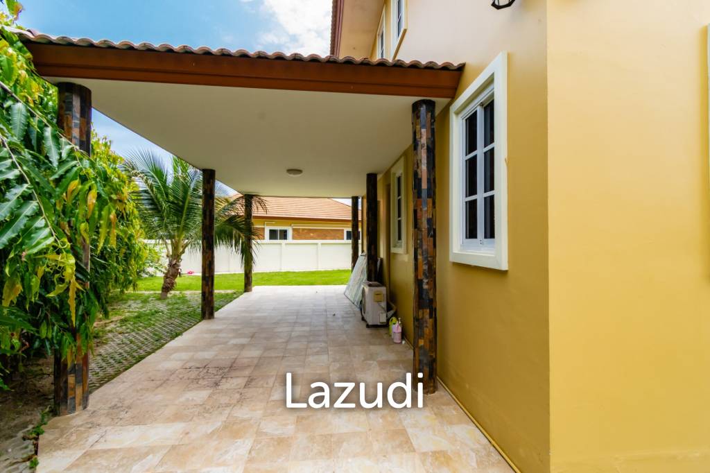 628 Sqm 4 Bed 4 Bath Villa For Sale & Rent