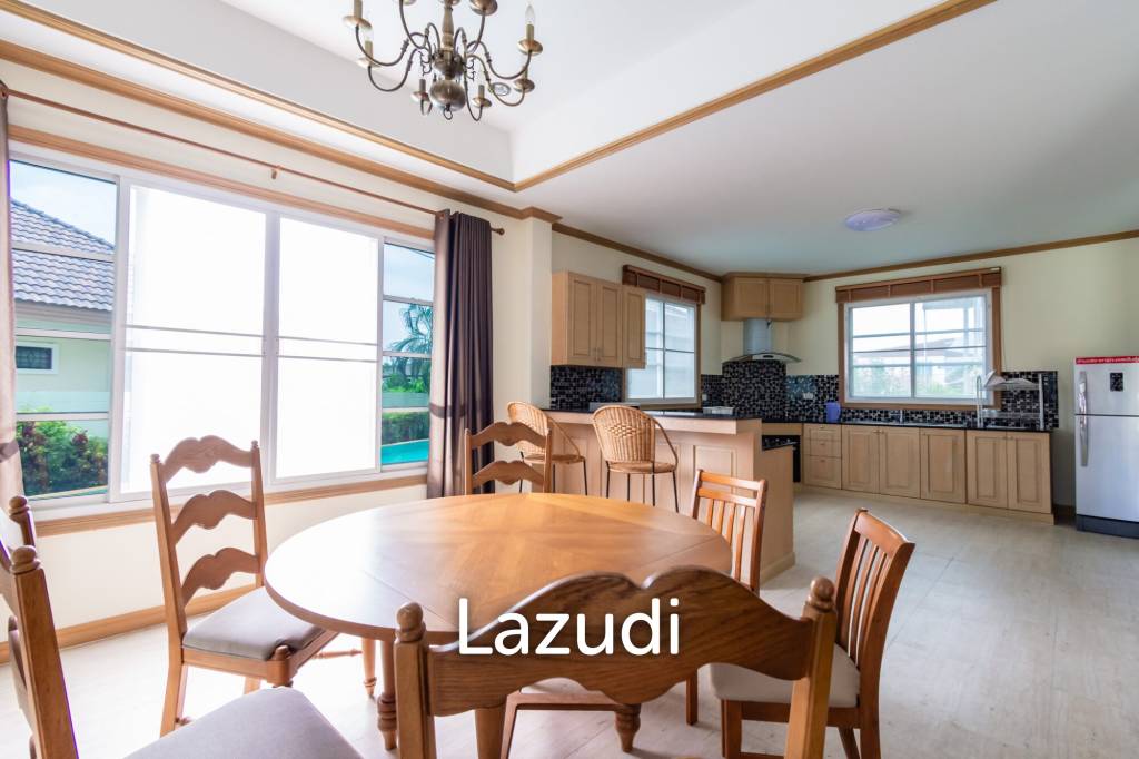 628 Sqm 4 Bed 4 Bath Villa For Sale & Rent