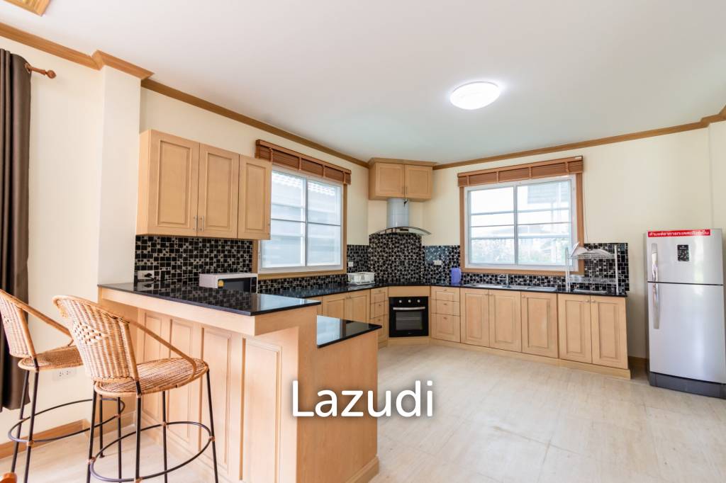 628 Sqm 4 Bed 4 Bath Villa For Sale & Rent