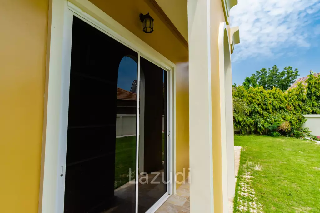 2 Storey Pool Villa for sale at Cha-am