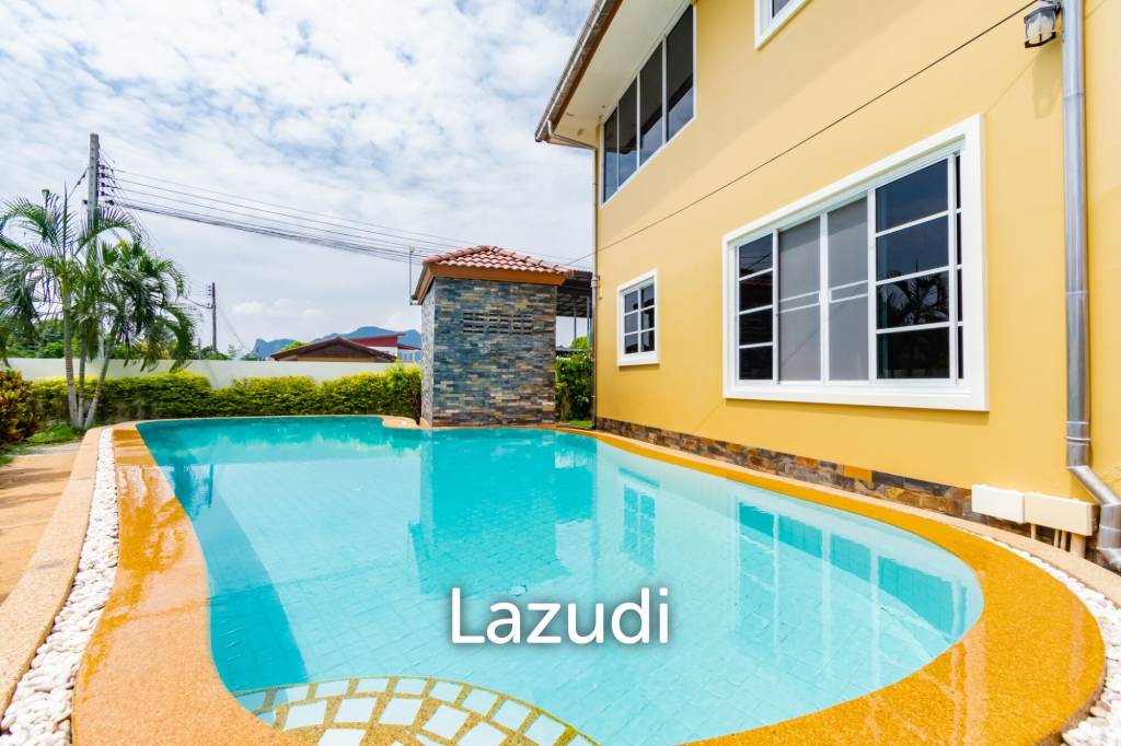 628 Sqm 4 Bed 4 Bath Villa For Sale & Rent