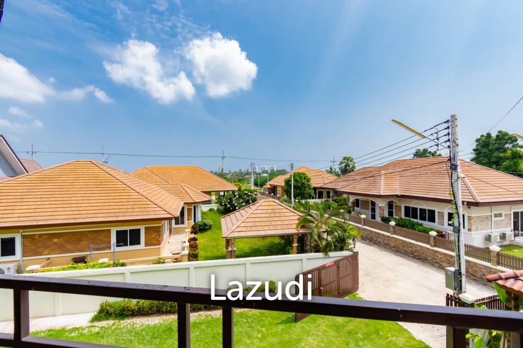 628 Sqm 4 Bed 4 Bath Villa For Sale & Rent