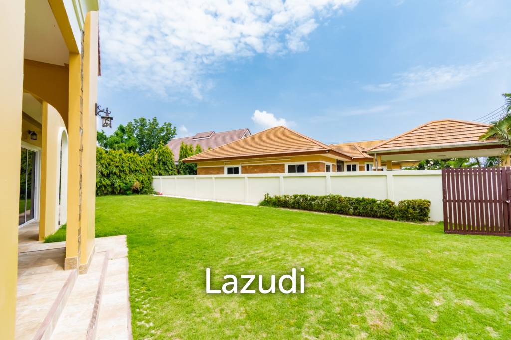 628 Sqm 4 Bed 4 Bath Villa For Sale & Rent