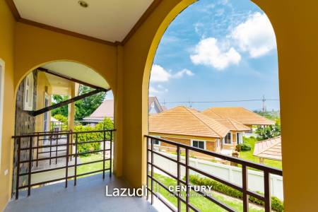 2 Storey Pool Villa for sale at Cha-am