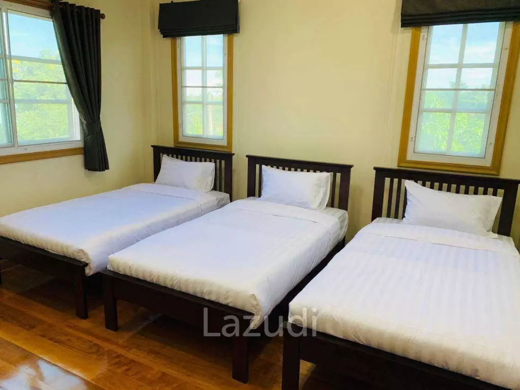 2 Storey Pool Villa for sale at Cha-am